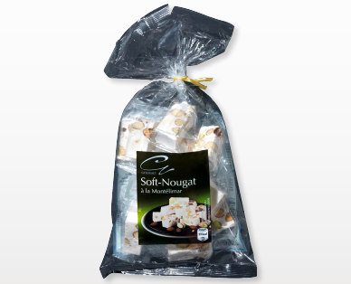 GOURMET Soft-Nougat à la Montélimar