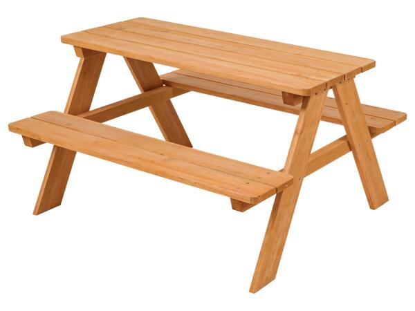 Kids' Picnic Table