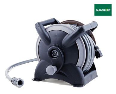 Garden Hose Reel Set