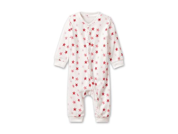 Baby Schlafoverall