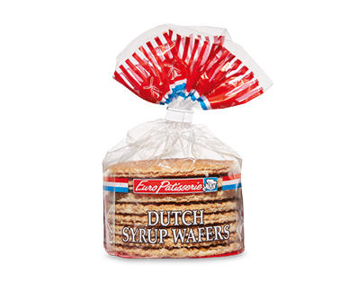 Syrup Wafers 250g