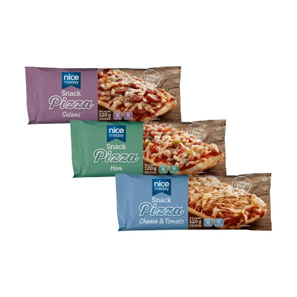 Snackpizza