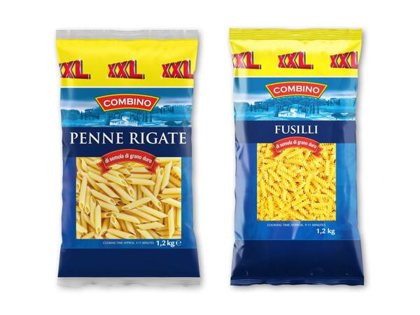 COMBINO Pasta penne eller fusilli