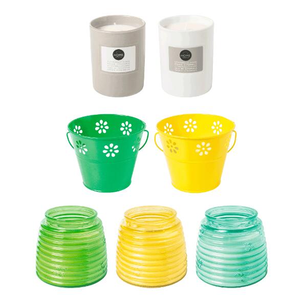 HOME CREATION(R) 				Citronellakaars