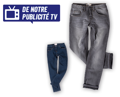 Jean pour enfants KIDZ ALIVE