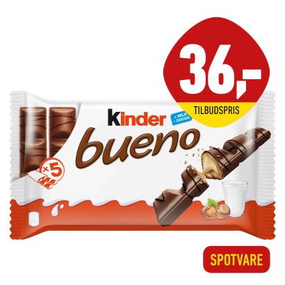 KINDER 
Bueno