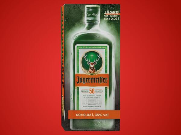 Jägermeister Automat