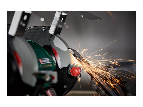 Parkside Double Bench Grinder