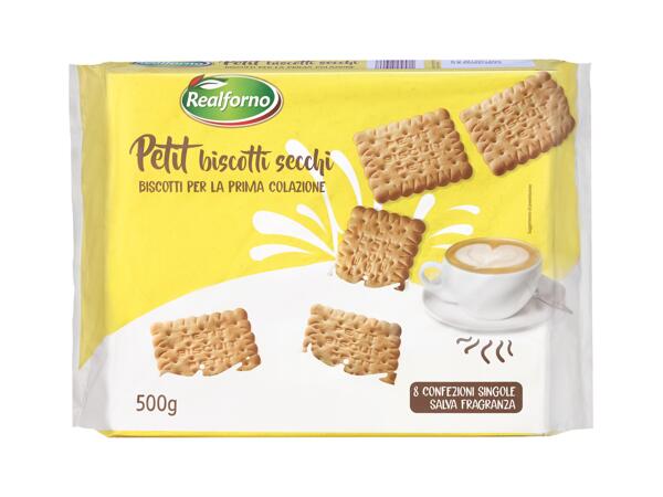 Petit biscuits