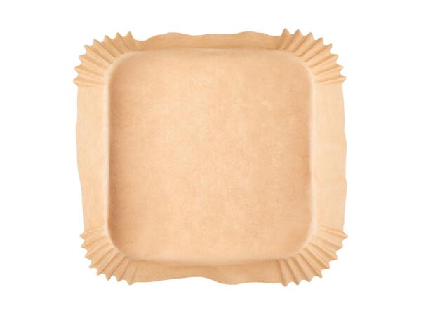 Teglie di carta forno ­Gourmetmaxx, 100 pezzi