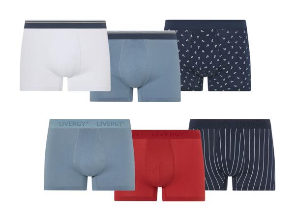 LIVERGY(R) Boxershorts