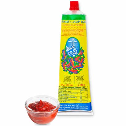 Harissa-Sauce