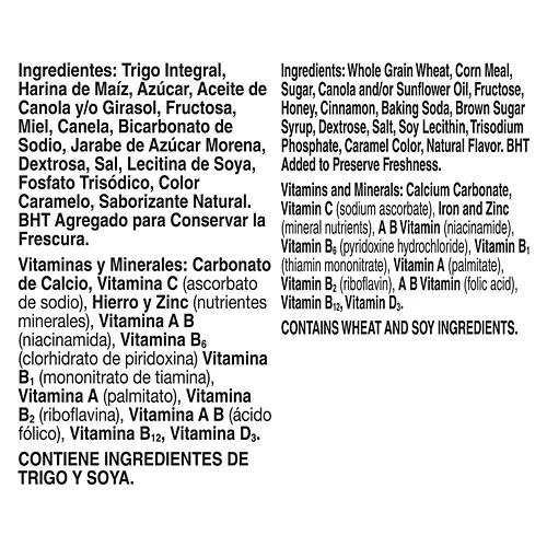 Cinnagrahm Toast Crunch Cereal, 12 oz