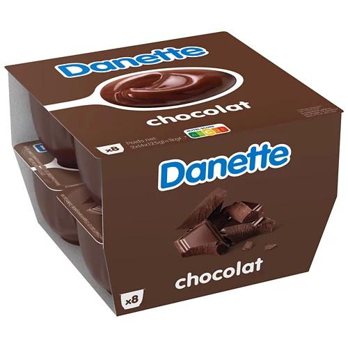DANONE Chocolat XXL