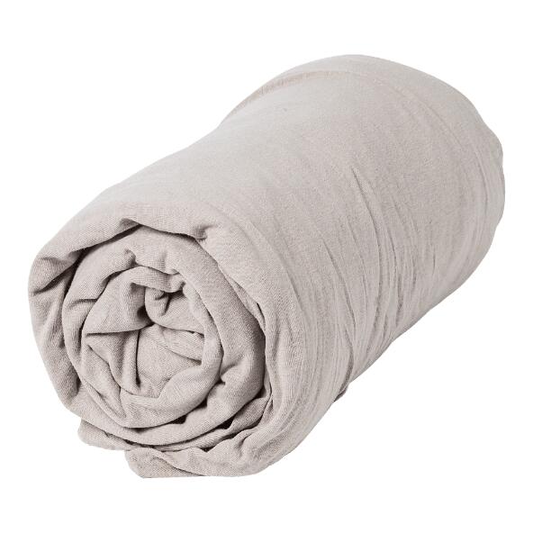 NOVITESSE(R) Jerseyhoeslaken XXL, 2 pers.