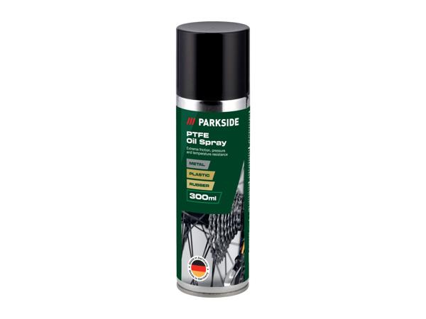 Parkside 300ml PTFE Oil Spray