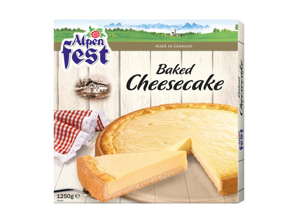 CHEESECAKE