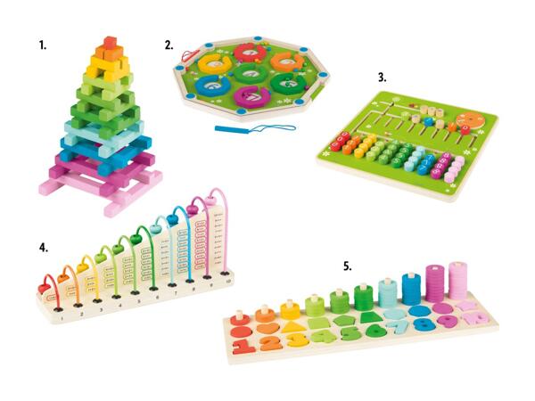 Set per matematica Montessori