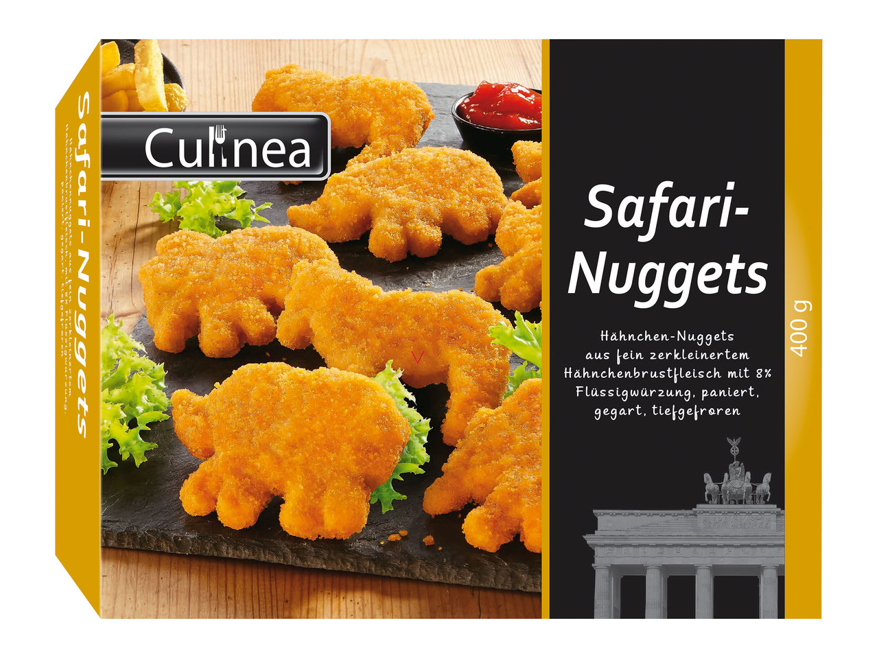 CULINEA Safari Nuggets