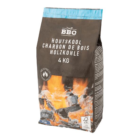 BBQ(R) Houtskool