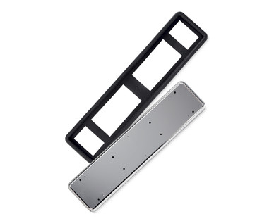 Car Number Plate Surround