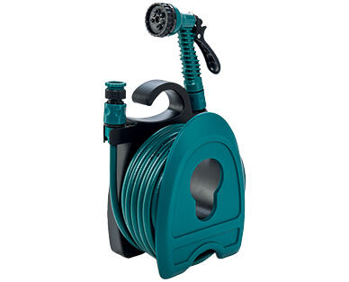 GARDENLINE(R) MINI KIT AVVOLGITUBO