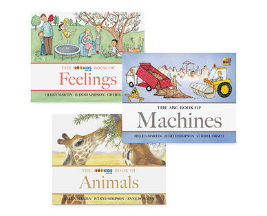 ABC Book of…