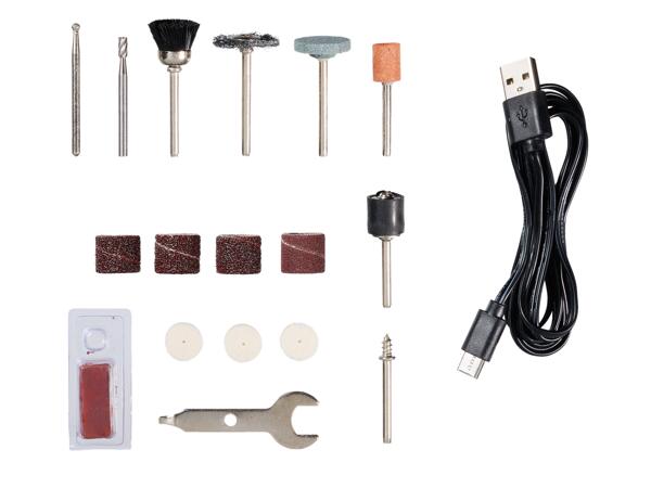 4V Cordless Rotary Tool