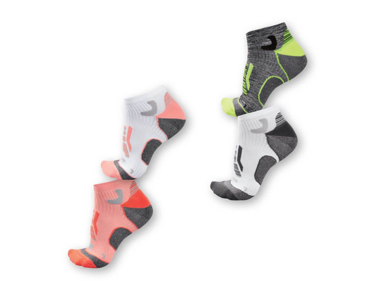 CRIVIT Ladies'/Men's Running Socks