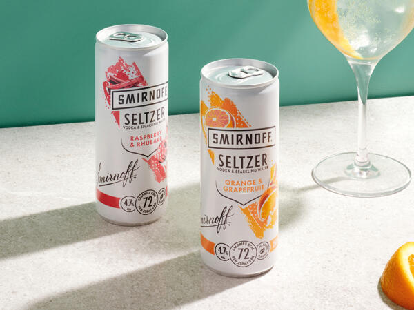 Smirnoff Seltzer
