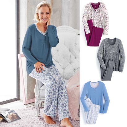Pyjama pour dames