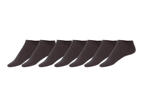 NÍZKÉ PONOŽKY – 7 PÁRŮ