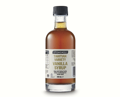 Tahitian Variety Syrups 250ml