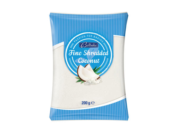 Noix de coco râpée
