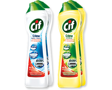 Crema CIF