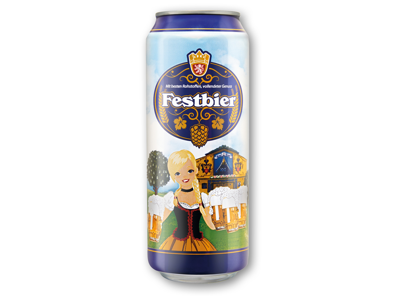 PERLENBACHER Øl
