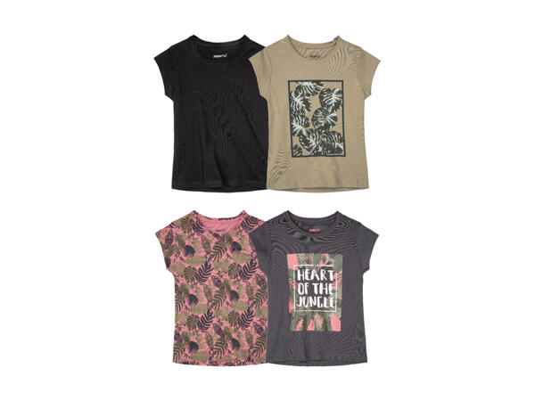 T-shirt, 2-pack