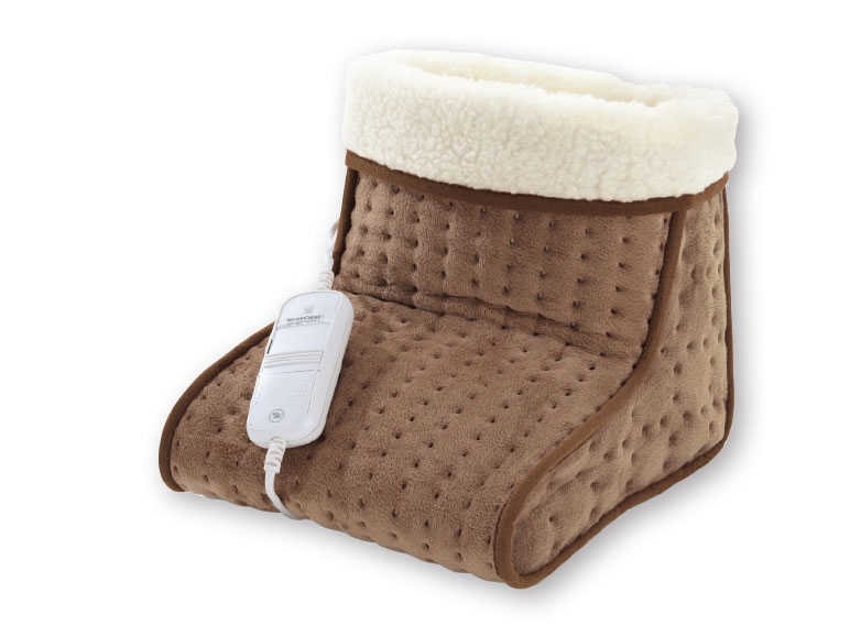 SILVERCREST PERSONAL CARE 100W Foot Warmer