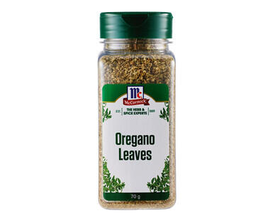 Dried Herbs and Spices 70g-310g