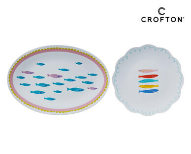 Seafood Servingware Assortment