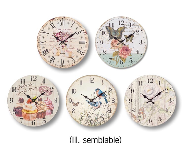 Horloge murale