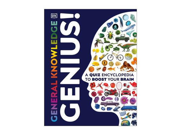 DK Knowledge Genius Books