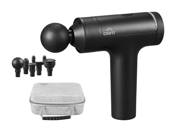 Pistolet de massage