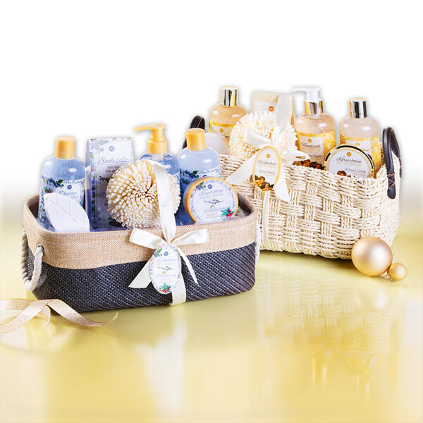Wellness Geschenkkorb XXL