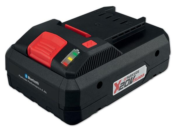 Smart Akku, 20 V, 4 Ah