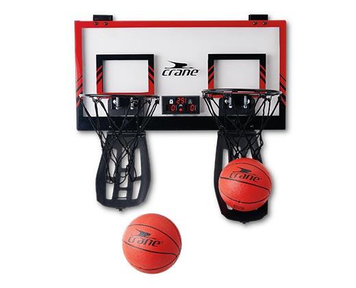 Crane 
 2 Player Over the Door Basketball