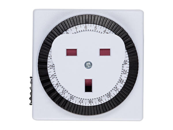 Silvercrest Socket Timer