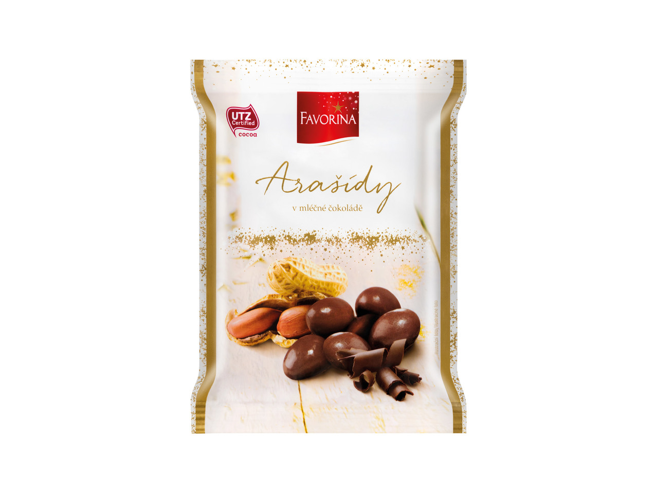 CELÉ ARAŠÍDY