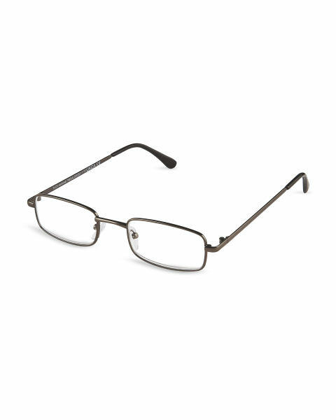 Eyewear Silver Pips Reading Glasses