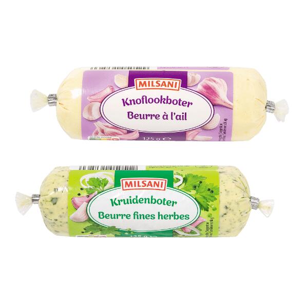 MILSANI(R) 				Kräuterbutter